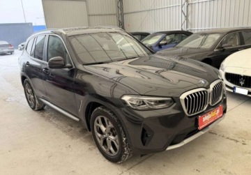 BMW X3 G01 SUV Facelifting 2.0 30i 245KM 2023 BMW X3 4x4 X3 2.0 BENZ 245 KM 2023r 13.000 km Warszawa 2.0 Benzyna, zdjęcie 1