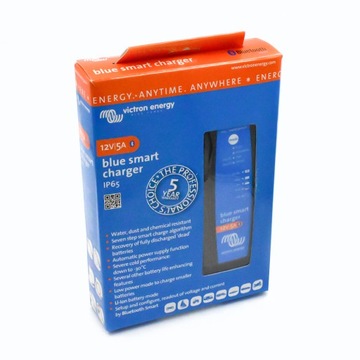 Зарядное устройство Bluetooth Victron Blue Smart 12 В 5 А