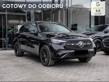 Mercedes GLC C254/X254 Coupe 2.0 300 258KM 2025 MERCEDES-BENZ GLC 300 4-Matic AMG Line 2.0 (258KM) 2025