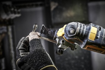 DEWALT NARZĘDZIE MULTITOOL POWERSTACK DCS356E1T