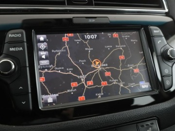 Kia Ceed II Kombi Facelifting 1.6 GDI 135KM 2017 Kia Cee'd Dream-Team navi kamera grzane fotele, zdjęcie 24