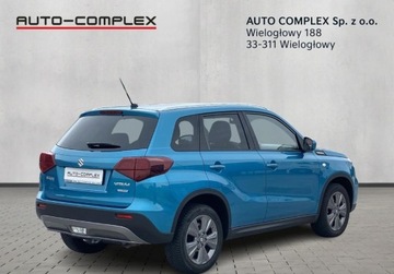 Suzuki 2024 Suzuki Vitara Suzuki Vitara 1.4T 4WD MT 129KM MildHybrid PREMIUM ASO PL Sa, zdjęcie 4