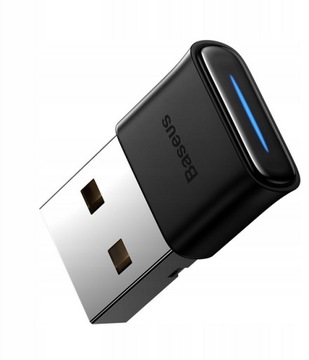 Адаптер Baseus Bluetooth 5.1 BA04, черный беспроводной модуль