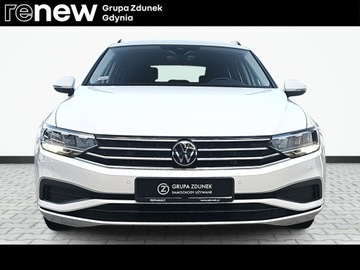 Volkswagen Passat B8 Variant Facelifting 1.5 TSI EVO 150KM 2020 Volkswagen Passat Variant Polski salon, I Wł, Serw, zdjęcie 1