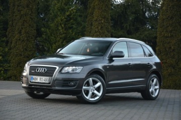 Audi Q5 I SUV 2.0 TDI 170KM 2012 Audi Q5 I/8R 2.0 TDI 170KM Quattro Stronic, zdjęcie 1