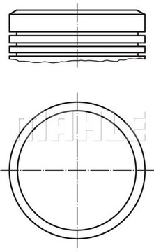 PÍST 040 02 00