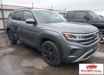 Volkswagen 2022 Volkswagen Atlas 2022r., 2.0t Se Wtechnology, 2L, od ubezpieczalni 2.0