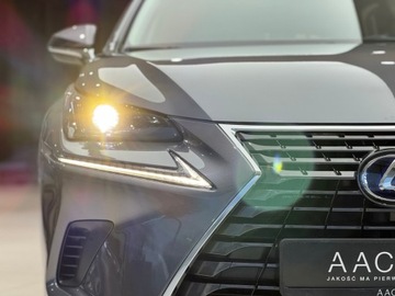 Lexus NX I SUV Facelifting 300h 197KM 2020 Lexus NX 300H Business Edition AWD / 1 właściciel, zdjęcie 38