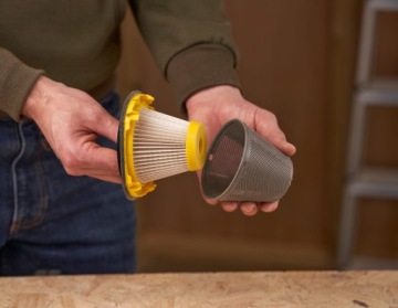 Аккумуляторный пылесос STANLEY 18V FatMax V20