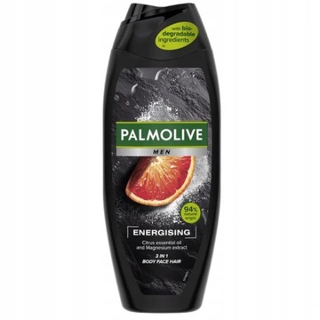 PALMOLIVE MEN Żel pod prysznic Energising 250ml