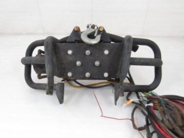 Лебедка + комплект стоек Cectek Kingcobra 500