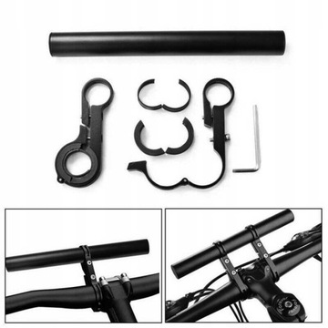 Органайзер COCKPIT EXTENSION на велосипедный руль