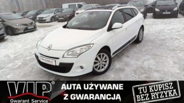 Renault Megane III Grandtour 1.6 16v 110KM 2011