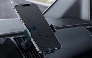 АВТОМОБИЛЬНОЕ КРЕПЛЕНИЕ BASEUS СТАБИЛЬНЫЙ ГРАВИТИЧЕСКИЙ ДЕРЖАТЕЛЬ ДЛЯ ТЕЛЕФОНА