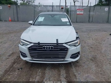 Audi A6 C8 2023 Audi a6 Premium Plus 45 Tfsi Quattro S Tronic 2023 2.0l 2.0 Benzyna 261KM, zdjęcie 7