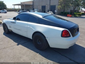 Rolls-Royce 2016 Rolls-Royce Wraith 2016r., 6.6L, zdjęcie 3