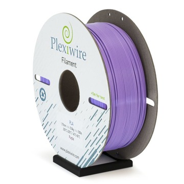 FILAMENT PLA Plexiwire 1,75 mm Fioletowy 900g/300m