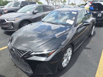 Lexus IS III 2024 Lexus IS 2024, 2.0L, IS 300 2.0 Benzyna 241KM, zdjęcie 2