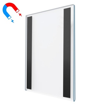 A5 - RAMKA TABLICZKA KIESZEŃ MAGNETYCZNA PLEXI