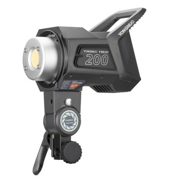 Светодиодная лампа Yongnuo YNRay200 Kit-WB (2700К-6500К) для кинорежиссеров и фотографов