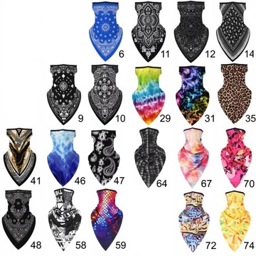 ОБЕРТЫВАНИЕ ДЛЯ МОТОЦИКЛА BACLAVA BANDANA