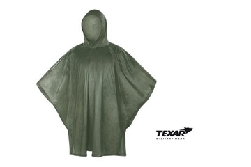 TEXAR ПОНЧО Плащ ПВХ Оливковый
