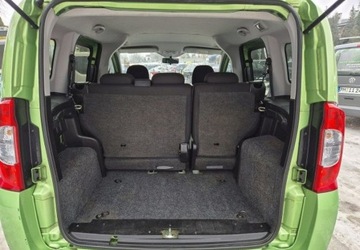 Fiat Qubo 2012 Fiat Qubo Super wersja 1.4 Benzyna 75KM, zdjęcie 12