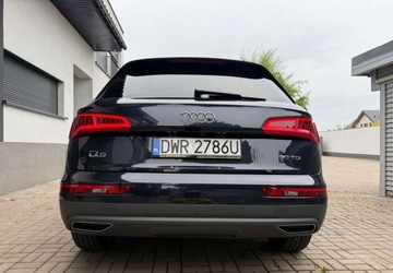 Audi Q5 II 2020 Audi Q5 Audi Q5 2.0 Diesel 150KM Virtual Skory Hak LEDY, zdjęcie 13