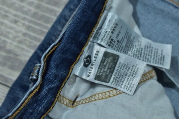 LEVIS 511 Męskie Spodnie Jeansowe Jeansy W36 L32