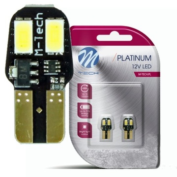 Żarówka LED OSRAM w5w T10 can bus 12V postój