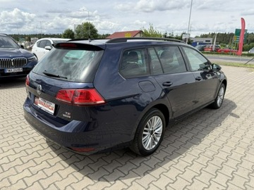 Volkswagen Golf VII Variant 1.4 TSI BlueMotion Technology 140KM 2014 Volkswagen Golf DSG*Navi*Kombi, zdjęcie 4