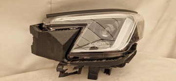 SUBARU FORESTER V 5 LIFT FULL LED LAMPA PRZEDNIA LEWA