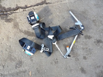 KOMPLET AIRBAG DESKA KONZOLA RENAULT KOLEOS II 2