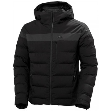 Kurtka Narciarska Helly Hansen Bossanova Puffy Jacket czarna - L