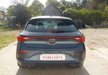 Cupra Leon II Hatchback 1.5 eTSI MHEV 150KM 2023 Cupra Leon Okazja 1.5 Benzyna 150KM, zdjęcie 11