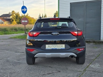 Kia Stonic Crossover 1.6 CRDi 115KM 2018 Kia Stonic vat23% bezwypadkowy zadbany, zdjęcie 13