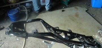 DUCATI 848 1098 1198 RAMA TYLNA ORYGINALNA