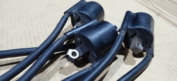 YAMAHA XJ 600 92-03 КАБЕЛИ КАТУШЕК ЗАЖИГАНИЯ КАБЕЛИ ЗАЖИГАНИЯ