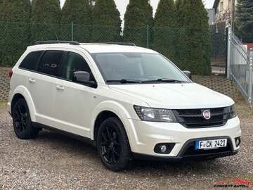 Fiat Freemont 2.0 Multijet II 16v 170KM 2014 Fiat Freemont BLACK CODE 170KM AWD Alpine Skora Kamera 7m 2.0 Diesel 170KM, zdjęcie 5