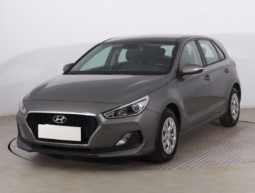 Hyundai i30 III Hatchback 1.4 MPI 100KM 2019 Hyundai i30 1.4 CVVT, Salon Polska, Klima, zdjęcie 1