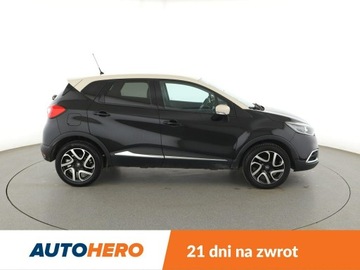 Renault Captur I Crossover 0.9 Energy TCe 90KM 2016 Renault Captur navi klima auto półskóra, zdjęcie 8