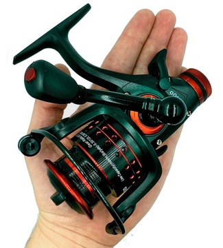 КАРПОВАЯ КАТУШКА FREE SPEED GROUND FEEDER МЕТАЛЛ