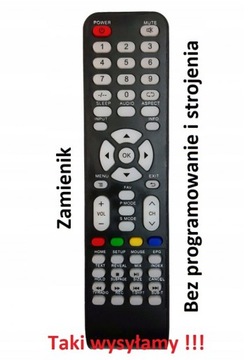 Пульт для телевизора Manta LED9500S Читайте описание!!!