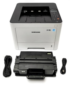 Samsung Xpress M3820DW (50-100K) toner 100%, kable