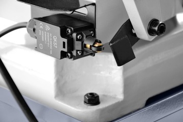 PRZECINARKA TAŚMOWA DO METALU 150mm CHŁODZENIE