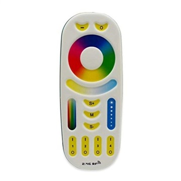 Pilot 4-strefowy LED MiBoxer RGBW+CCT 2,4G