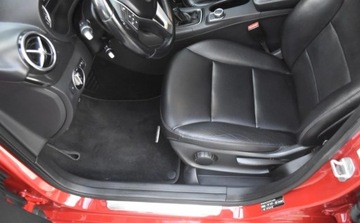 Mercedes Klasa B W246 Sports Tourer 180 CDI BlueEFFICIENCY 109KM 2012 Mercedes-Benz Klasa B Mercedes-Benz Klasa B 180 CDI BlueEFFICIENCY EDITION, zdjęcie 8