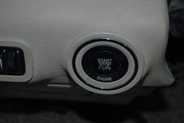 Консоль MASERATI Quattroporte DASHBOARD