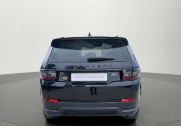 Land Rover Discovery Sport SUV Facelifting 2.0 P I4 200KM 2022 Land Rover Discovery Sport Land Rover Discovery Sport SE Dostawa pod dom, zdjęcie 3