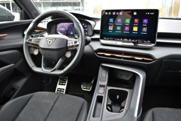 Cupra Terramar SUV 1.5 eTSI 150KM 2024 Cupra Terramar Bezwypadkowy / Salon Polska /, zdjęcie 20